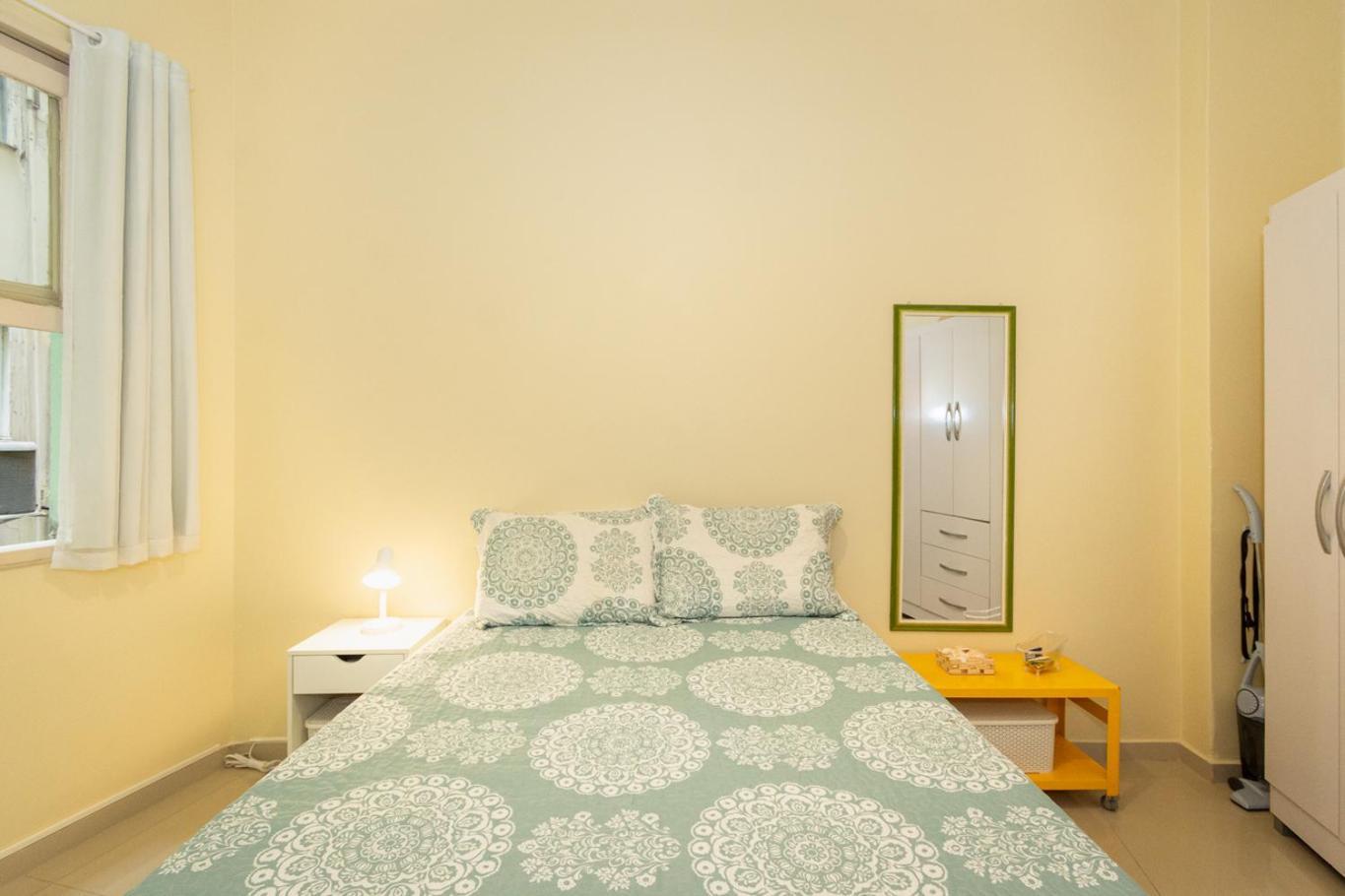 Confortavel Apto A 280m Da De Copacabana Rj Apartamento Río de Janeiro