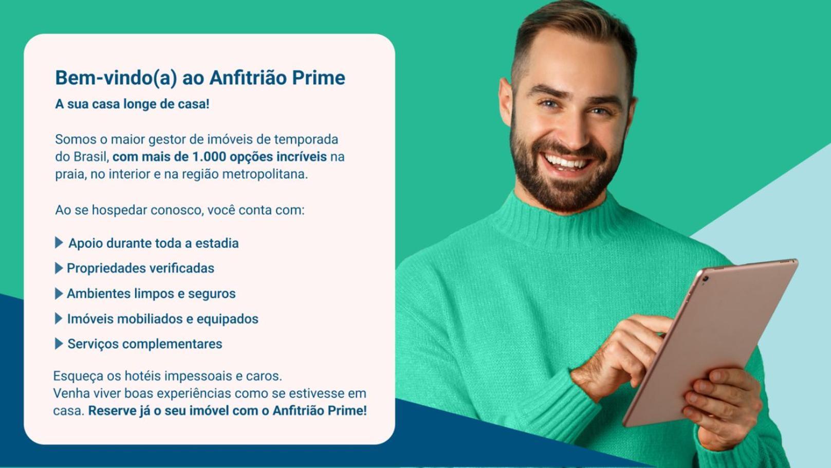 Apartamento Confortavel Apto A 280m Da De Copacabana Rj Río de Janeiro