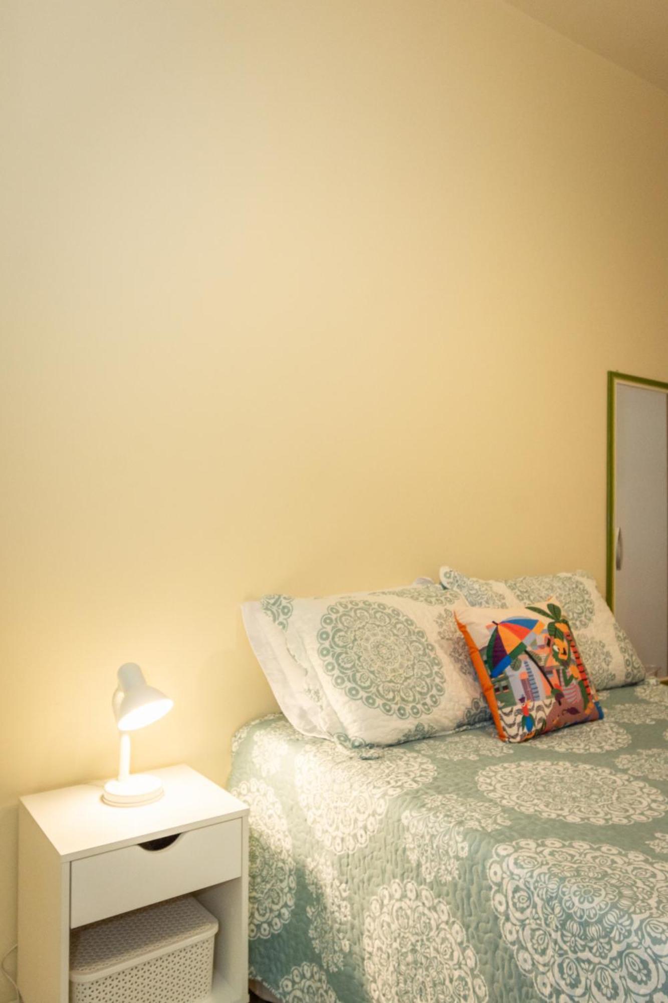 Apartamento Confortavel Apto A 280m Da De Copacabana Rj *