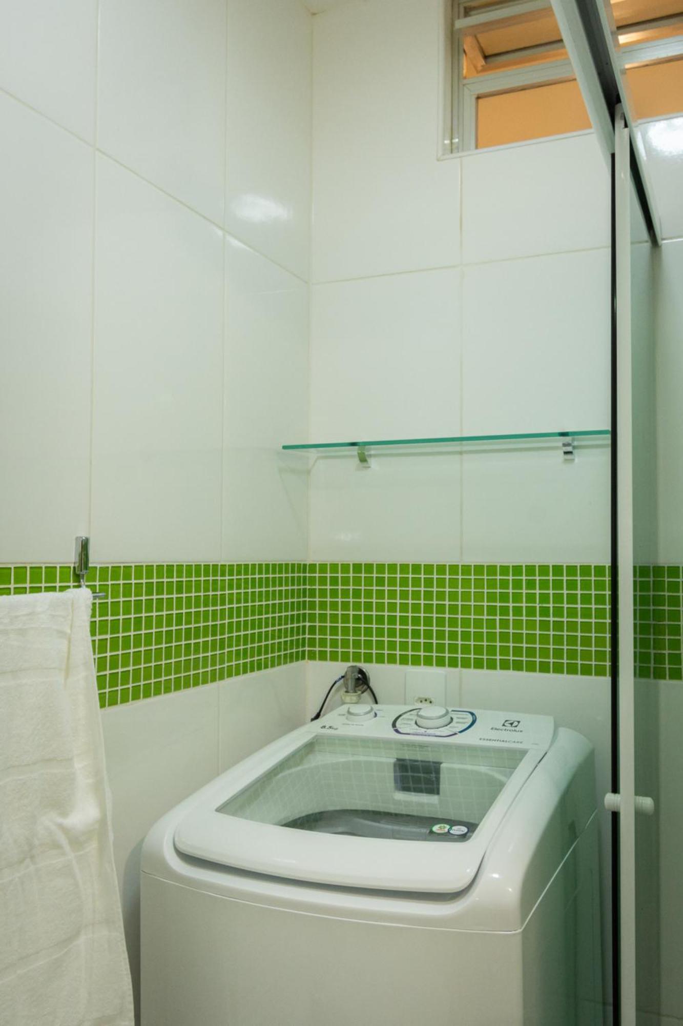 Confortavel Apto A 280m Da De Copacabana Rj Apartamento *